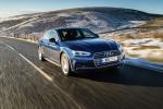 Audi A5 Sportback 2.0 TDI S-Line 2017 года (UK)